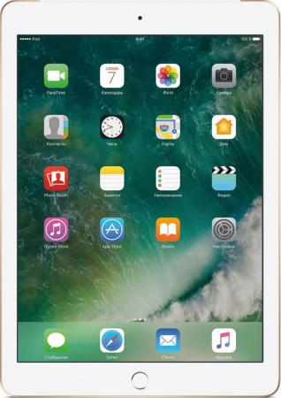 Планшет Apple iPad 9.7" 128Gb золотистый Wi-Fi Bluetooth 3G LTE iOS MPG52RU/A