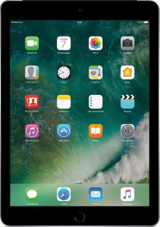 Планшет Apple iPad 9.7" 128Gb серый Wi-Fi Bluetooth iOS MP2H2RU/A
