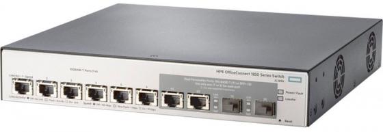 Коммутатор HP 1850 управляемый 6 портов 10/100/1000Mbps JL169A
