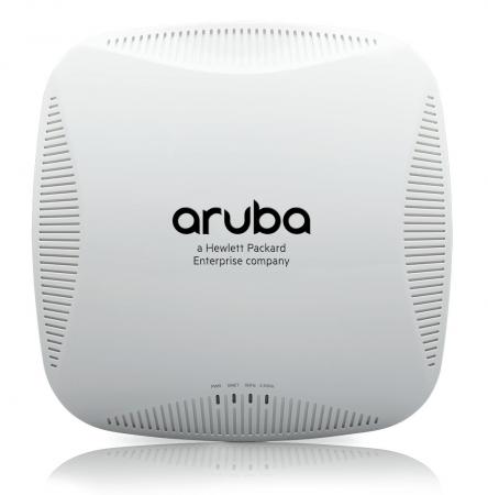 Точка доступа HP Aruba AP-215 802.11ac 1300Mbps 2.4/5Ghz JW170A