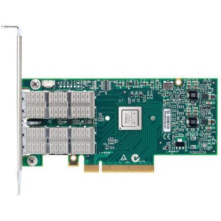 

Сетевой адаптер Mellanox QLE10522-C-CK