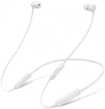 Наушники Apple BeatsX Earphones MLYF2ZE/A белый