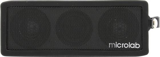 Портативная акустика Microlab D863BT 6Вт Bluetooth черный