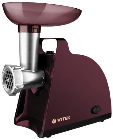 Мясорубка Vitek VT-3612(BN) 300 Вт коричневый