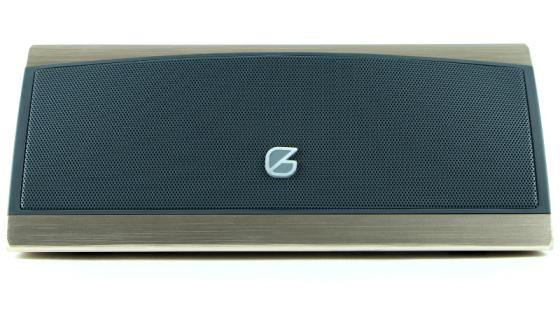 Портативная акустика GZ Electronics LoftSound GZ-66 золотистый
