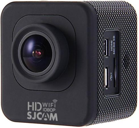 Экшн-камера SJCAM M10 WiFi Сube Mini черный