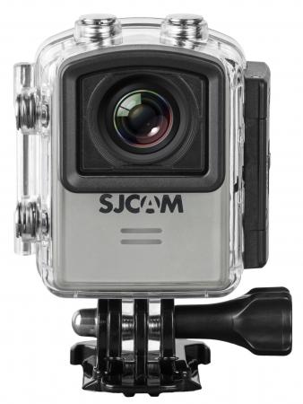 Экшн-камера SJCAM M20 серебристый