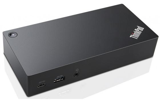 Док-станция Lenovo ThinkPad USB-C Dock