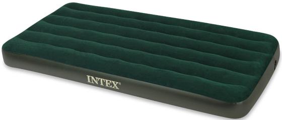 Надувной матрас-кровать INTEX Prestige 152х203х22 см