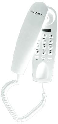Телефон Supra STL-120 белый
