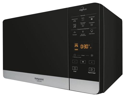 

Микроволновая печь Ariston MWHA 27343 B 800 Вт чёрный