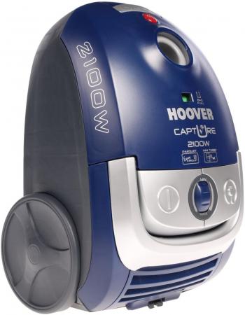 

Пылесос Hoover TCP 2120 019 сухая уборка синий