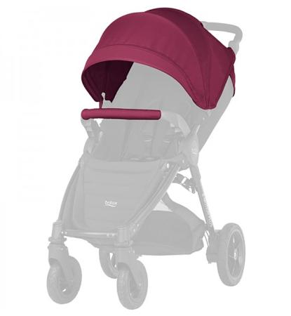 

Капор для детской коляски Britax B-Agile/B-motion 4 Plus (wine red)