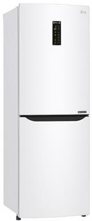Холодильник LG GA-B389SQQZ белый