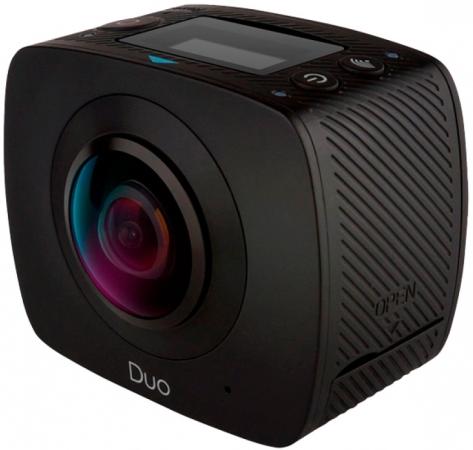 Экшн-камера Gigabyte Jolt Duo черный 2Q002-OMN00-420S