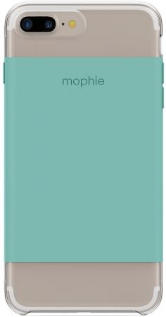 Накладка Mophie Base Case Wrap для iPhone 7 Plus бирюзовый 3678