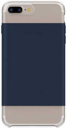 Накладка Mophie Base Case Wrap для iPhone 7 Plus синий 3699