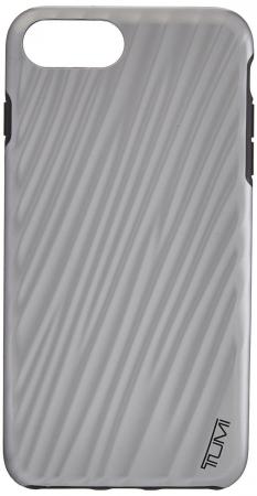 Чехол Tumi 19 Degree Case для iPhone 7 Plus серый TUIPH-027-GNM