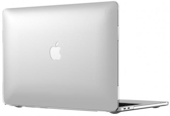 Чехол-накладка для ноутбука MacBook Pro 13" Speck SmartShell пластик прозрачный 90206-1212