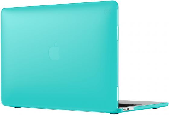 Чехол для ноутбука MacBook Pro 15" Speck SmartShell пластик синий 90208-B189