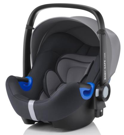 Автокресло Britax Romer Baby-Safe I-Size (storm grey trendline)