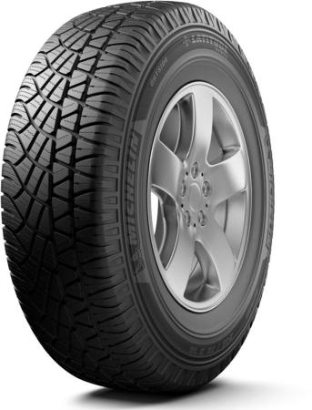 

Шина Michelin Latitude Cross 255/65 R17 114H