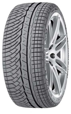 

Шина Michelin Pilot Alpin PA4 235/40 R18 95V