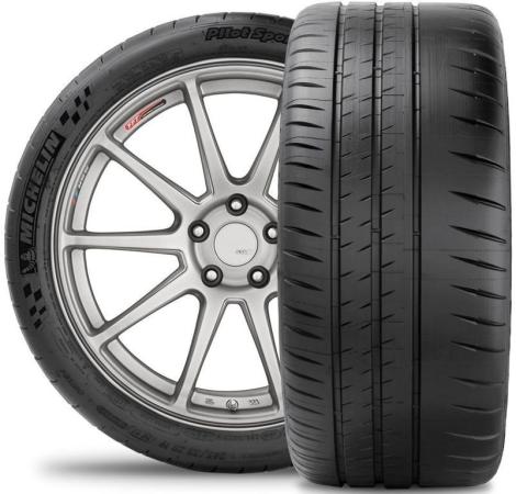 

Шина Michelin Pilot Sport CUP 2 N0 325/30 R21 104Y