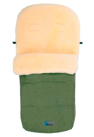 

Зимний конверт Altabebe Lambskin Footmuff (MT2200-LP/olive 66)