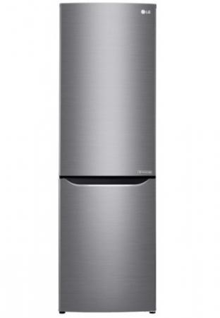 Холодильник LG GA-B429SMCZ серый