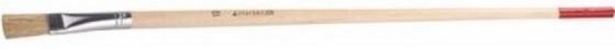 Кисть круглая тонкая Stayer UNIVERSAL-STANDARD натуральная щетина деревянная ручка 0124-02