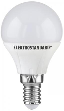 Лампа светодиодная шар Elektrostandard Classic E14 5W 3300К 4690389081576