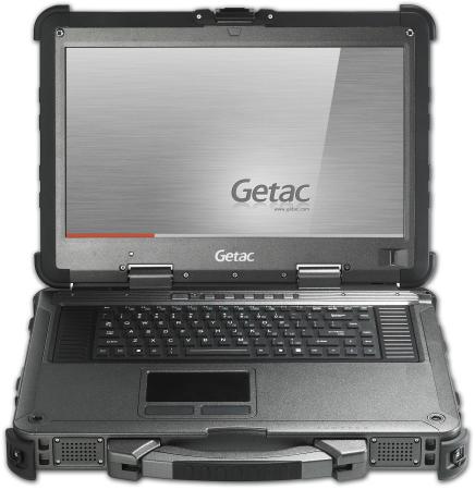 Ноутбук Getac X500G2-BASIC 15.6" 1920x1080 Intel Core i5-4310M 256 Gb 8Gb Intel HD Graphics 4600 черный Windows 10 Professional XB7SZDCHEDXX
