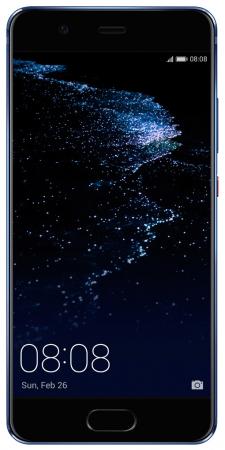 Смартфон Huawei P10 Premium синий 5.1" 64 Гб NFC LTE Wi-Fi GPS 3G VTR-L29 51091QAV