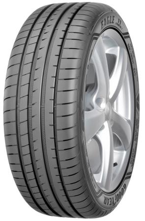 

Шина Goodyear Eagle F1 Asymmetric 3 MO ROF 275/35 R19 100Y