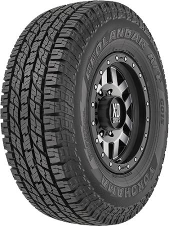 

Шина Yokohama Geolandar A/T G015 245/70 R16 106T