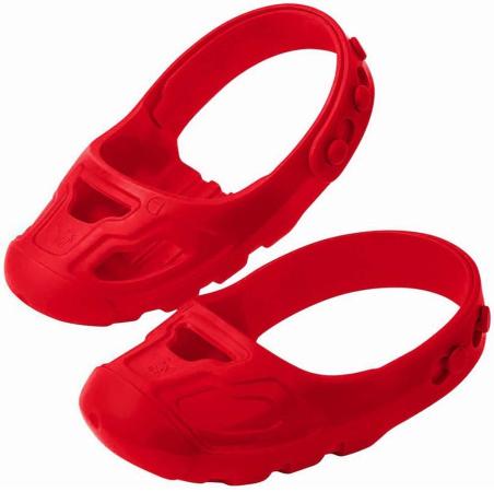 Защита обуви Smoby 21-27 красный