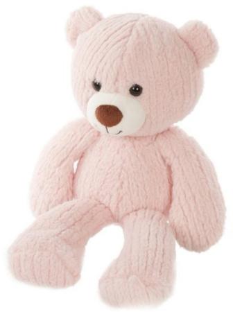 Мягкая игрушка Fluffy Family "Мишка Тимка" 23 см розовый плюш текстиль  681255