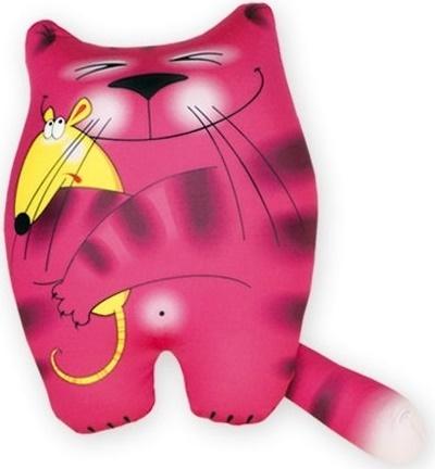 Антистрессовая игрушка-подушка СПИ Кошки Мышки в асс-те 14аси08ив