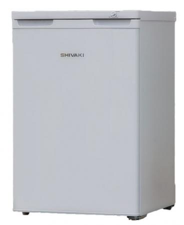 Морозильная камера SHIVAKI FR-0851W белый