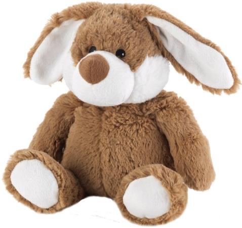 Мягкая игрушка-грелка кролик Warmies Cozy Plush - Коричневый кролик коричневый текстиль CP-BUN-3