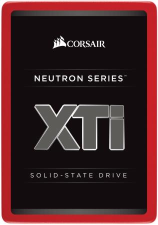 Твердотельный накопитель SSD 2.5" 240 Gb Corsair Drive Neutron XTI CSSD-N240GBXTI Read 560Mb/s Write 540Mb/s MLC