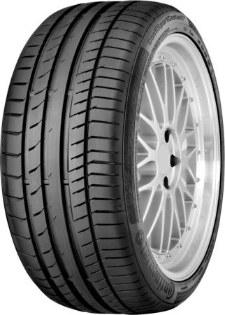 

Шина Continental ContiSportContact 5 P MO TL FR 275/35 R20 102Y XL