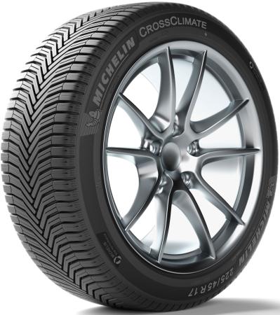 

Шина Michelin CrossClimate + TL 215/55 R17 98W