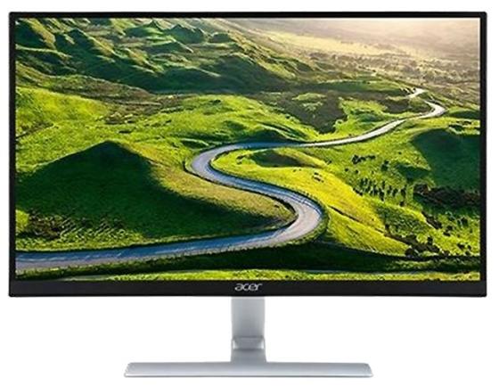 

Монитор 24" Acer RT240Ybmid черный IPS 1920x1080 250 cd/m^2 4 ms HDMI DVI VGA Аудио UM.QR0EE.006