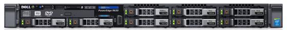 Сервер Dell PowerEdge R630 210-ACXS-001