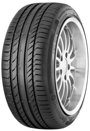 

Шина Continental ContiSportContact 5 SUV 275/45 R21 107Y