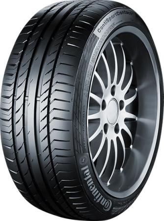 

Шина Continental ContiSportContact 5 MO TL 225/50 R17 94W