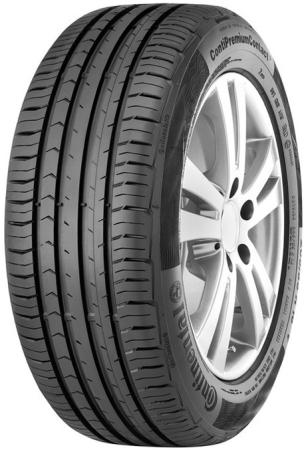 

Шина Continental ContiPremiumContact 5 TL 195/55 R16 87T