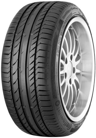 

Шина Continental ContiSportContact 5 SUV TL FR 295/40 R22 112Y XL